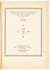 The Complete Works of Gaius Petronius Done Into English by Jack Lindsay with One Hundred Illustrations by Norman Lindsay. - 4