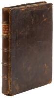 The Life of the Honourable Sir Dudley North, Knt. Commissioner of the Customs, and afterwards of the Treasury to his Majesty King Charles the Second. And of the Honourable and Reverend Dr.John North...