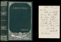 A Boy's Town