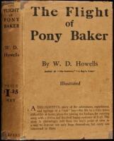 The Flight of Pony Baker