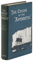 The Cruise of the 'Antarctic' to the South Polar Regions