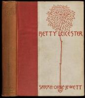 Betty Leicester; A Story for Girls