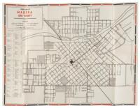 Street Map of Madera and Vicinity