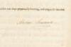 Monody on Major Andrè... To which are added letters addressed to her by Major Andrè, in the year 1769