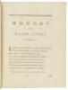 Monody on Major Andr&egrave;... To which are added letters addressed to her by Major Andr&egrave;, in the year 1769 - 4