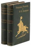 Personal Memoirs of P.H. Sheridan, General United States Army