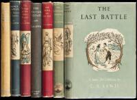 [The Chronicles of Narnia]