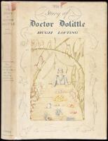 The Story of Doctor Doolittle