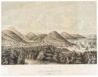 View of San Francisco 1850