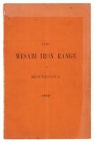 Mesabi Iron Range in Minnesota