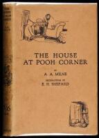 The House at Pooh Corner