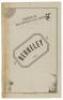 A Description of the Town of Berkeley. With a history of the University of California - presenting the natural and acquired advantages of a most attractive place of residence