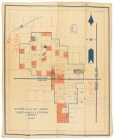 Matador Oil & Gas Company: Leases in Motley & Dickens Counties, Texas