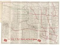 Letters from Settlers in North and South Dakota