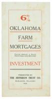 6% Oklahoma Farm Mortgages: Facts about a safe profitable and secured investment