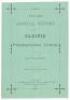 Third annual report of the Pacific Presbyterian Union, San Francisco