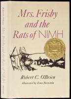 Mrs. Frisby and the Rats of NIMH