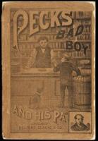 Peck's Bad Boy and His Pa