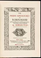The Merry Adventures of Robin Hood