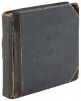 Album of photographs depicting locales from Charles Dickens novels