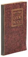 Gold of Ophir Cook Book