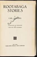 Rootabaga Stories
