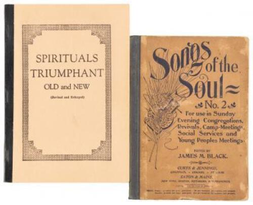 First publication of &ldquo;When The Saints Are Marching In&rdquo;