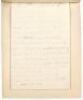 My Auto Travels [manuscript cover title) - 2