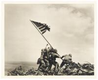 Raising the Flag on Iwo Jima