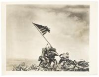 Raising the Flag on Iwo Jima