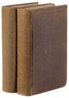 Narrative of an Expedition to the Zambesi and Its Tributaries; and of the Discovery of the Lakes Shirwa and Nyassa, 1858-1864 - two copies