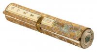 Ten Thousand Miles Along the Yellow River - Facsimile Handscroll