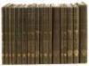 Nearly complete lot of Annual Reports in volumes, of the Bureau of American Ethnology to the Secretary of the Smithsonian Institution [with] broken run of Bureau of American Ethnology Bulletin - 2