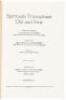 First publication of &ldquo;When The Saints Are Marching In&rdquo; - 4