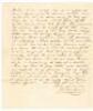 Letter praising the oratory of Alabama Secessionist during the 1860 presidential election campaign - 3