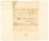 Letter praising the oratory of Alabama Secessionist during the 1860 presidential election campaign - 4