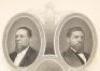 Engraved Portrait of the first African-American Congressmen - 2