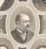 Engraved Portrait of the first African-American Congressmen - 3