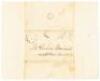 Letter from a South Carolina slave-owner - 3