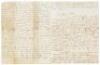 Letter with news about captured fugitive slave committing suicide in his jail cell - 2