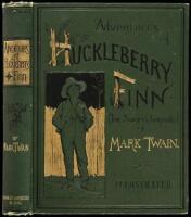Adventures of Huckleberry Finn (Tom Sawyer's Comrade)