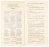 Sea Scout Requirements. Review Questions and Answers for Use by Examiners and Courts of Honor. - 2