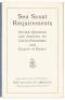 Sea Scout Requirements. Review Questions and Answers for Use by Examiners and Courts of Honor. - 3