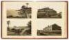 Six California souvenir albums illustrated from photographs of San Francisco and other California locales - 4