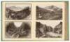 Six souvenir albums illustrated from photographs of Colorado and other locales in the Rocky Mountains - 4