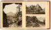 Six souvenir albums illustrated from photographs of Colorado and other locales in the Rocky Mountains - 5