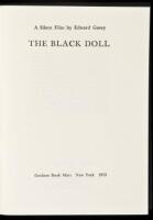 The Black Doll: A Silent Film by Edward Gorey