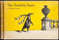 The Doubtful Guest - first US and first UK editions