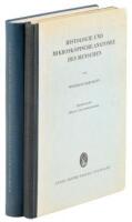 Histologie und mikroskopische Anatomie des Menschen - two editions