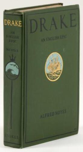 Drake: An English Epic. Books I-XII